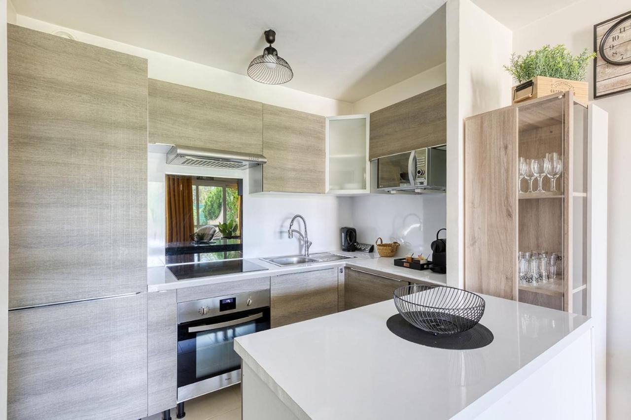 Classy Appart'Hôtel - The Green Moment Noisy-le-Grand Extérieur photo