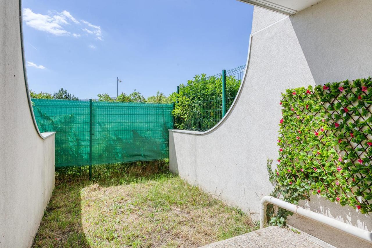 Classy Appart'Hôtel - The Green Moment Noisy-le-Grand Extérieur photo